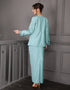BAJU KURUNG KEDAH DARYA (AIR FORCE BLUE)